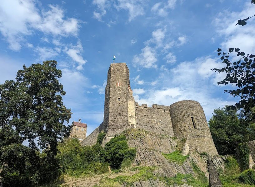 Stolpen Castle, Stolpen, Germany, Germany